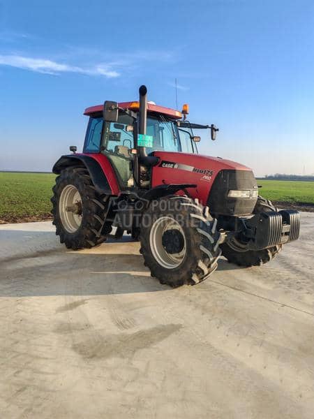 Case IH MXM 175 sa navigacijom