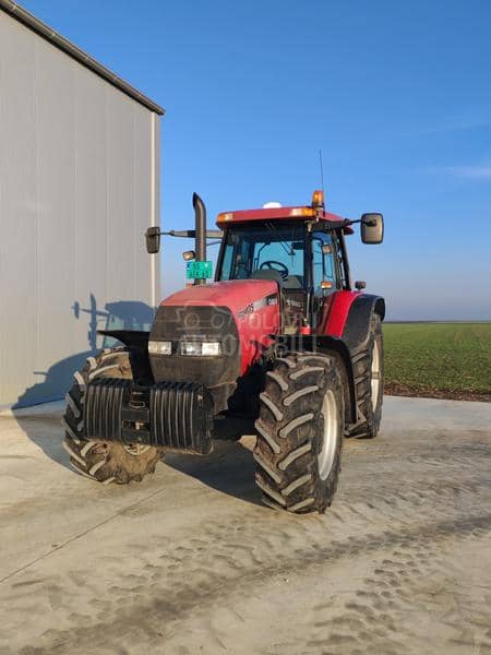 Case IH MXM 175 sa navigacijom