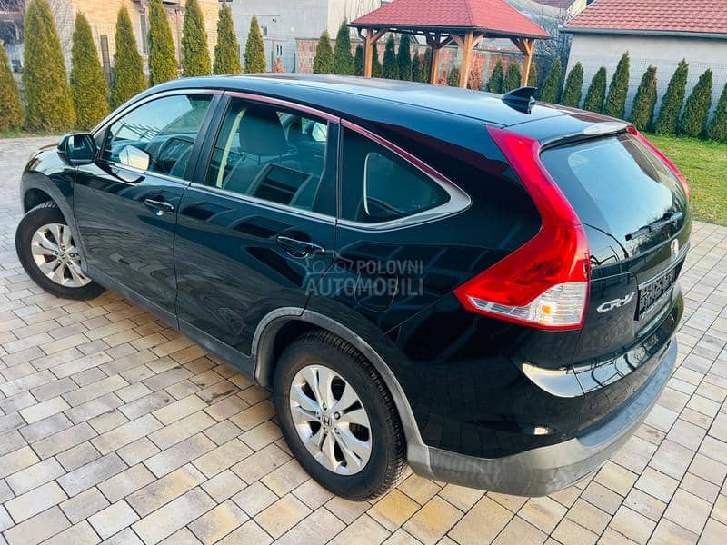 Honda CR-V 1.6 d