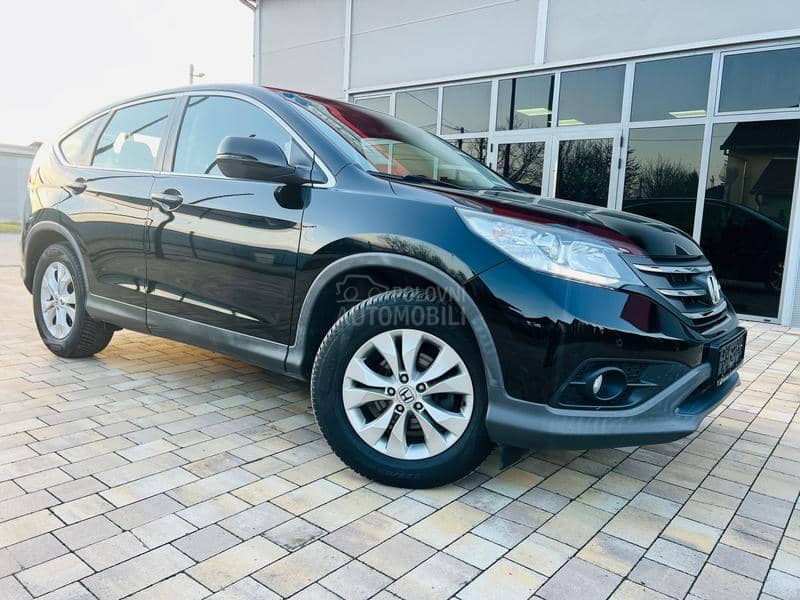 Honda CR-V 1.6 d