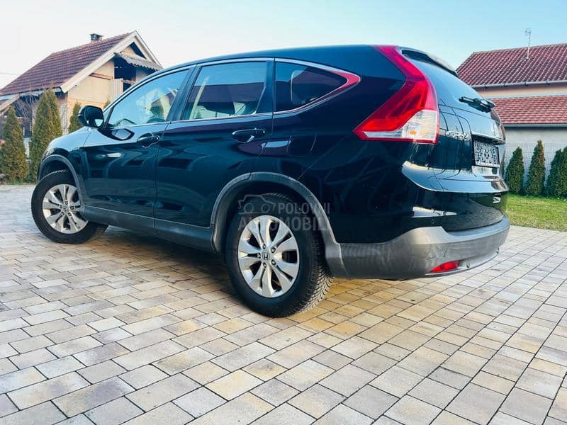 Honda CR-V 1.6 d