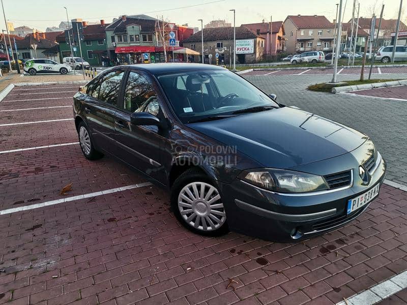 Renault Laguna 1.9 dci