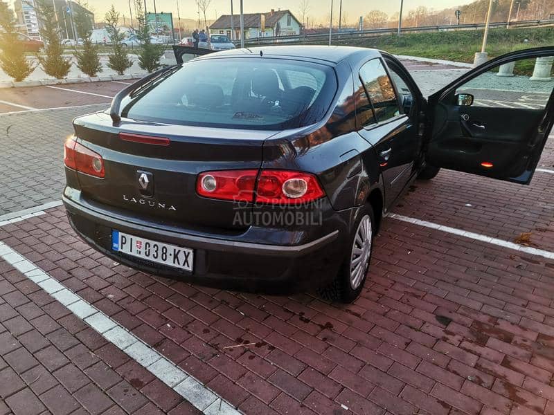 Renault Laguna 1.9 dci