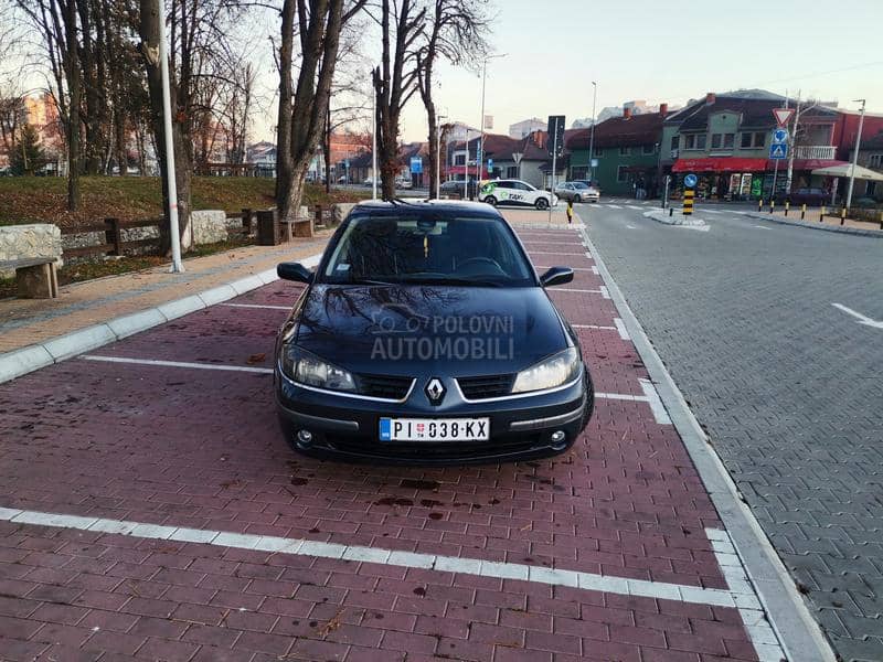 Renault Laguna 1.9 dci