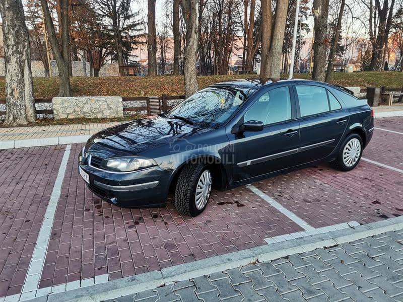 Renault Laguna 1.9 dci