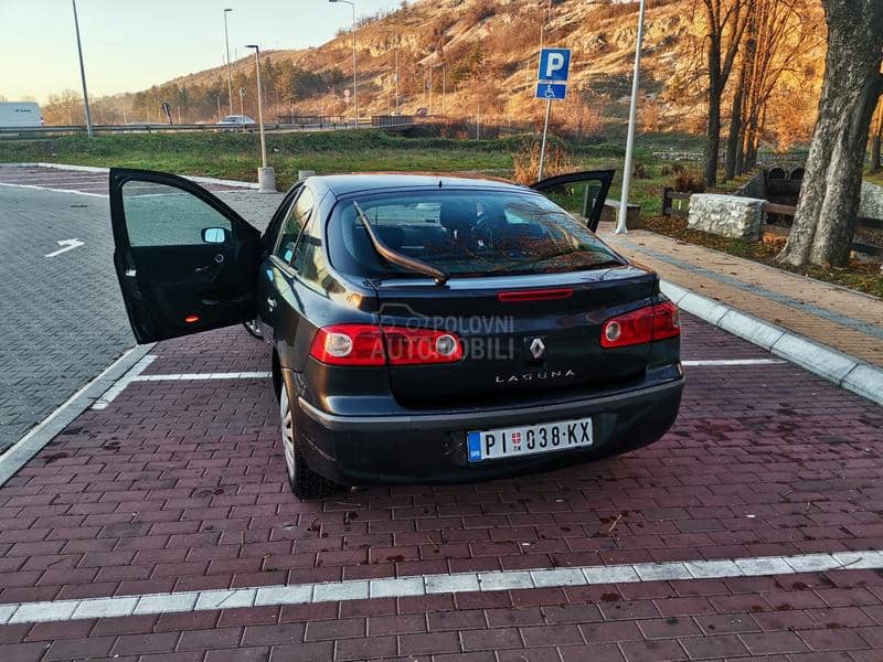 Renault Laguna 1.9 dci