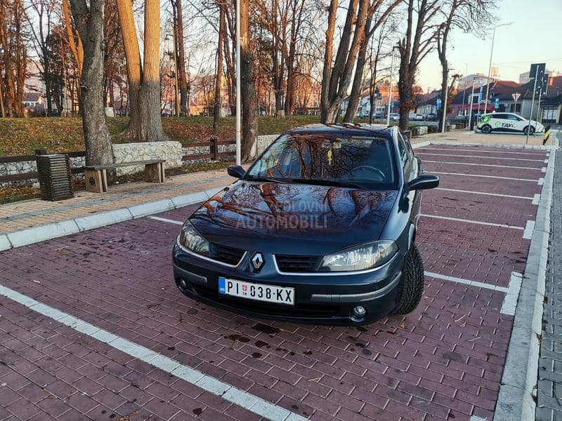 Renault Laguna 1.9 dci