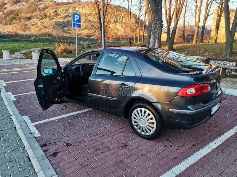 Renault Laguna 1.9 dci