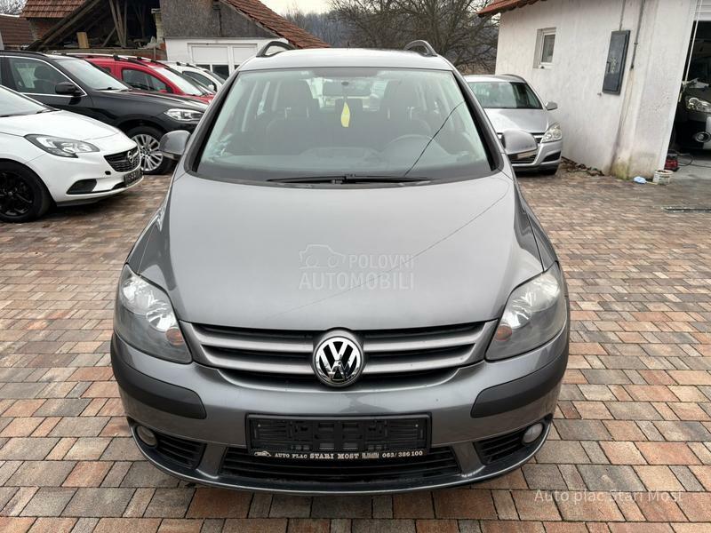 Volkswagen Golf Plus 1,9 TDI