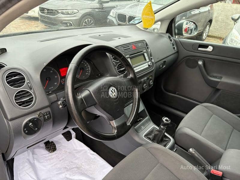 Volkswagen Golf Plus 1,9 TDI