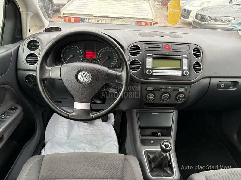 Volkswagen Golf Plus 1,9 TDI