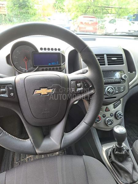 Chevrolet Aveo 1.3