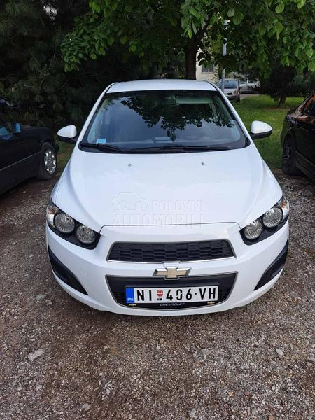 Chevrolet Aveo 1.3