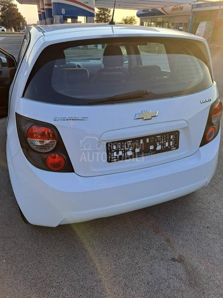 Chevrolet Aveo 1.3