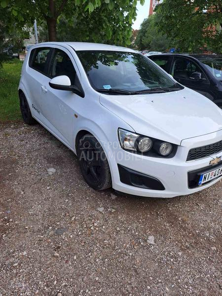 Chevrolet Aveo 1.3