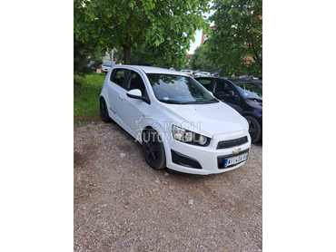 Chevrolet Aveo 1.3