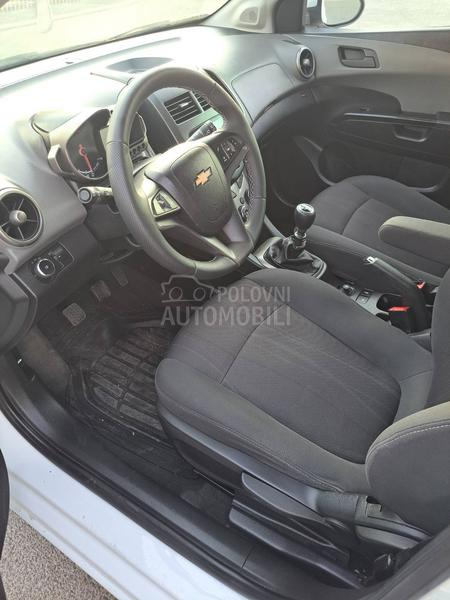 Chevrolet Aveo 1.3