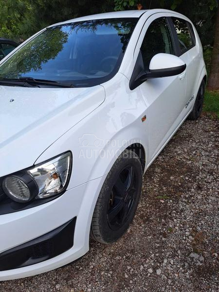 Chevrolet Aveo 1.3