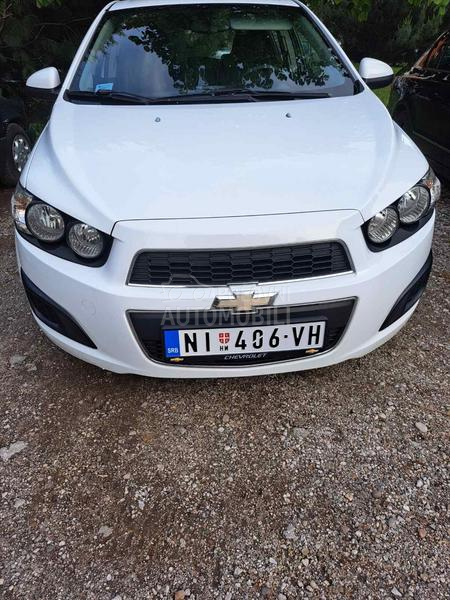 Chevrolet Aveo 1.3