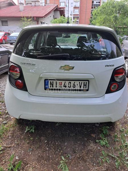 Chevrolet Aveo 1.3