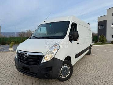 Opel Movano CH
