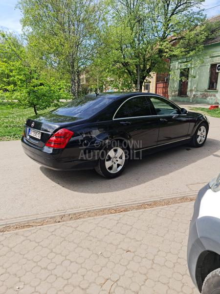 Mercedes Benz S 320 cdi