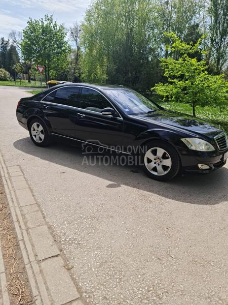 Mercedes Benz S 320 cdi