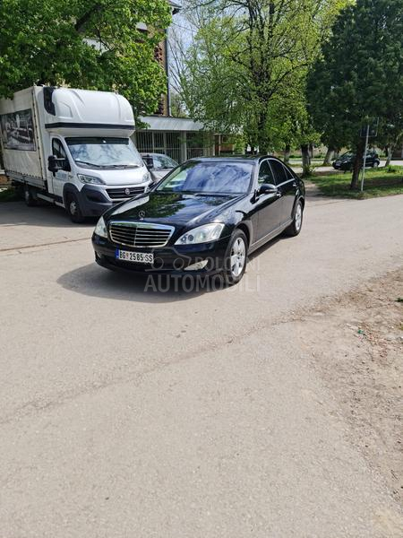 Mercedes Benz S 320 cdi