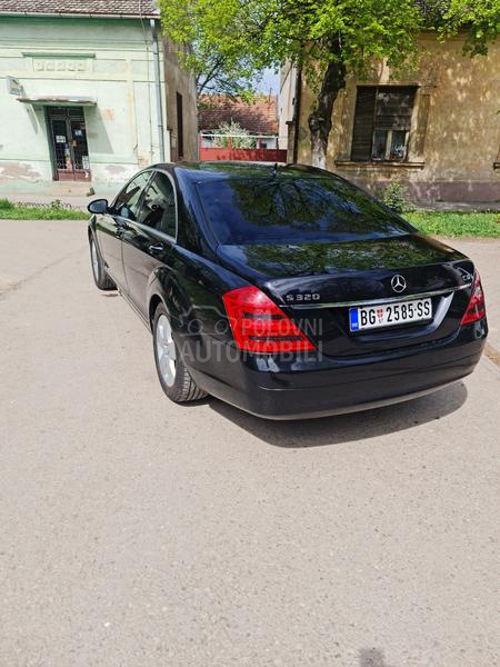 Mercedes Benz S 320 cdi