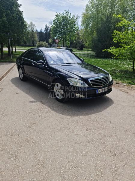 Mercedes Benz S 320 cdi