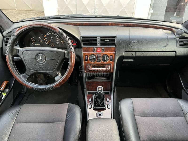 Mercedes Benz C 250 