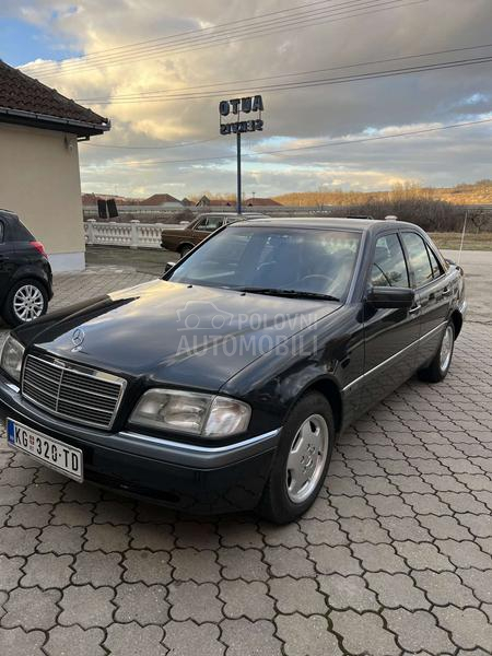 Mercedes Benz C 250 