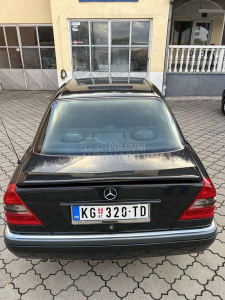 Mercedes Benz C 250 