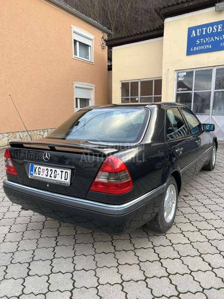 Mercedes Benz C 250 