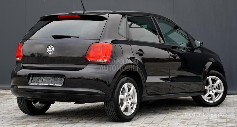 Volkswagen Polo 1.2 / 0DLIČAN / CH