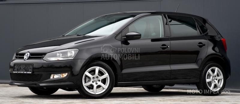 Volkswagen Polo 1.2 / 0DLIČAN / CH