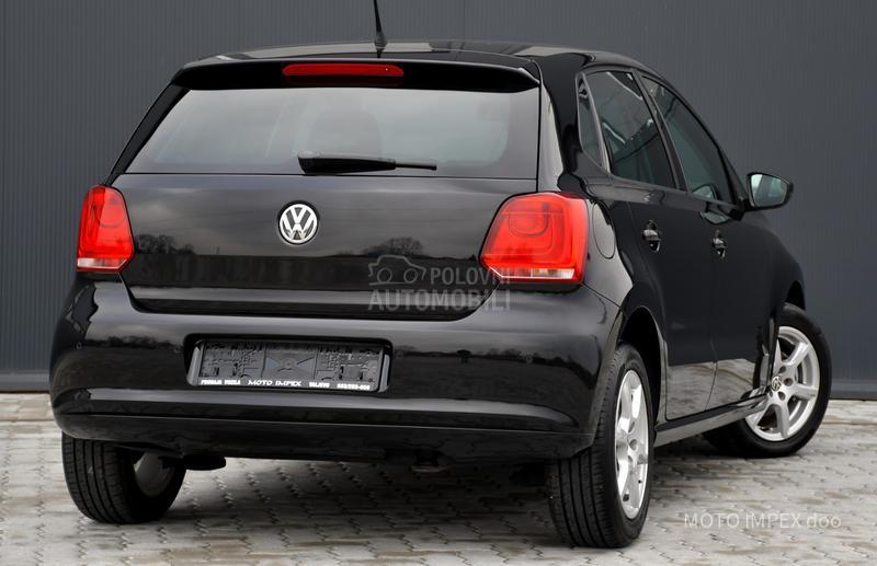 Volkswagen Polo 1.2 / 0DLIČAN / CH