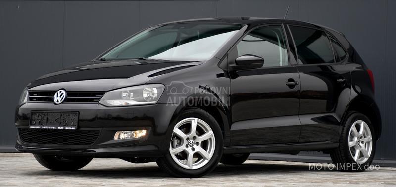 Volkswagen Polo 1.2 / 0DLIČAN / CH