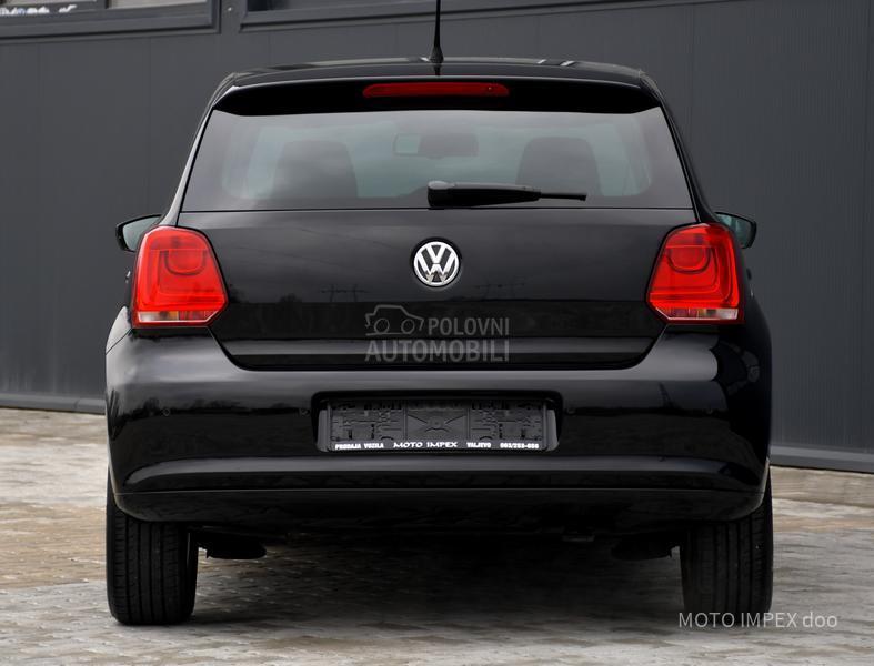 Volkswagen Polo 1.2 / 0DLIČAN / CH