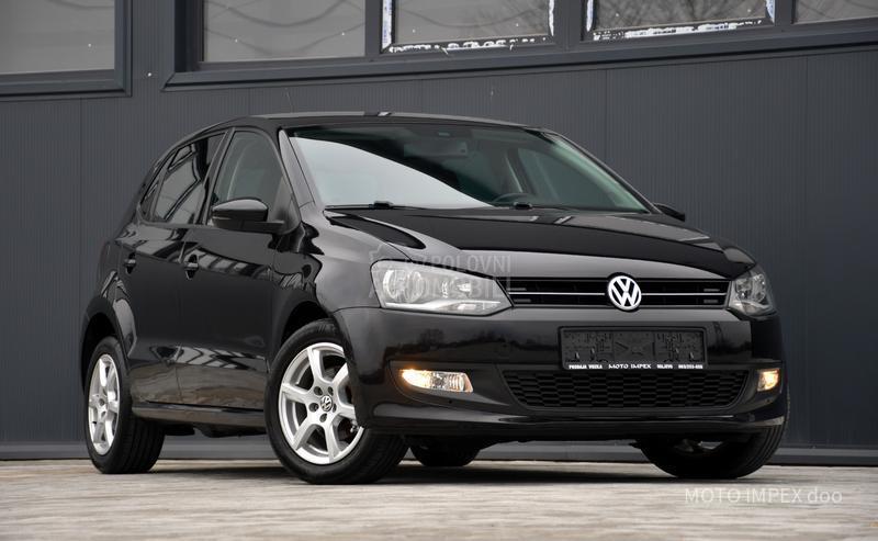 Volkswagen Polo 1.2 / 0DLIČAN / CH