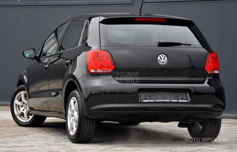 Volkswagen Polo 1.2 / 0DLIČAN / CH