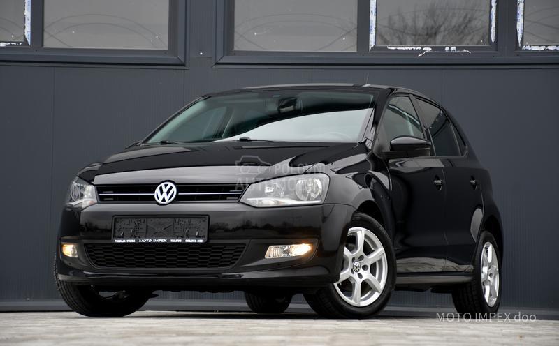 Volkswagen Polo 1.2 / 0DLIČAN / CH