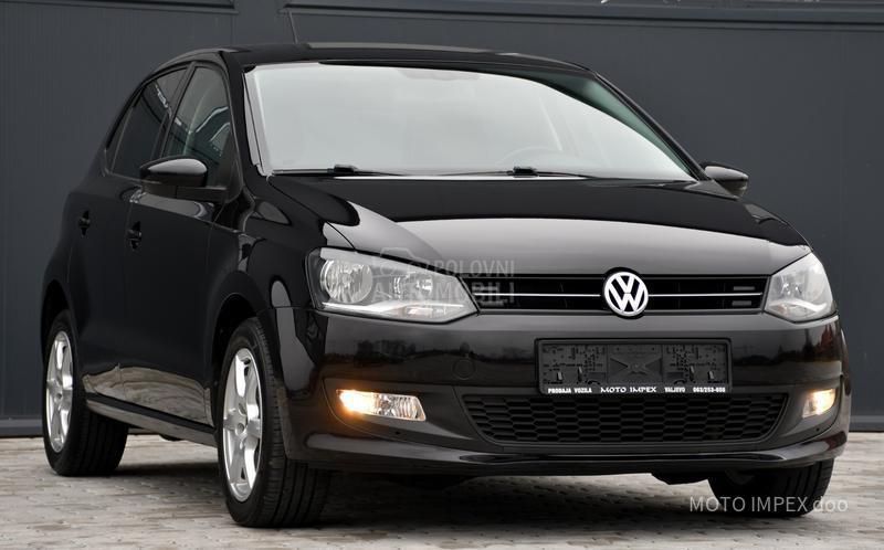 Volkswagen Polo 1.2 / 0DLIČAN / CH