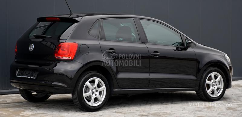 Volkswagen Polo 1.2 / 0DLIČAN / CH