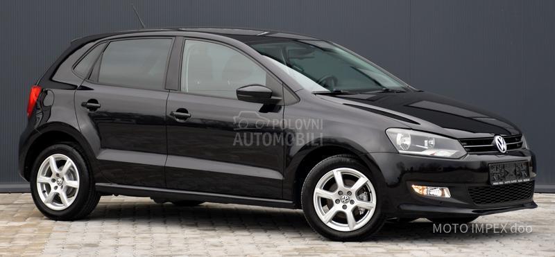 Volkswagen Polo 1.2 / 0DLIČAN / CH