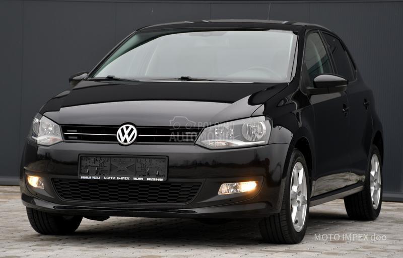 Volkswagen Polo 1.2 / 0DLIČAN / CH