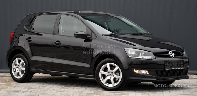 Volkswagen Polo 1.2 / 0DLIČAN / CH