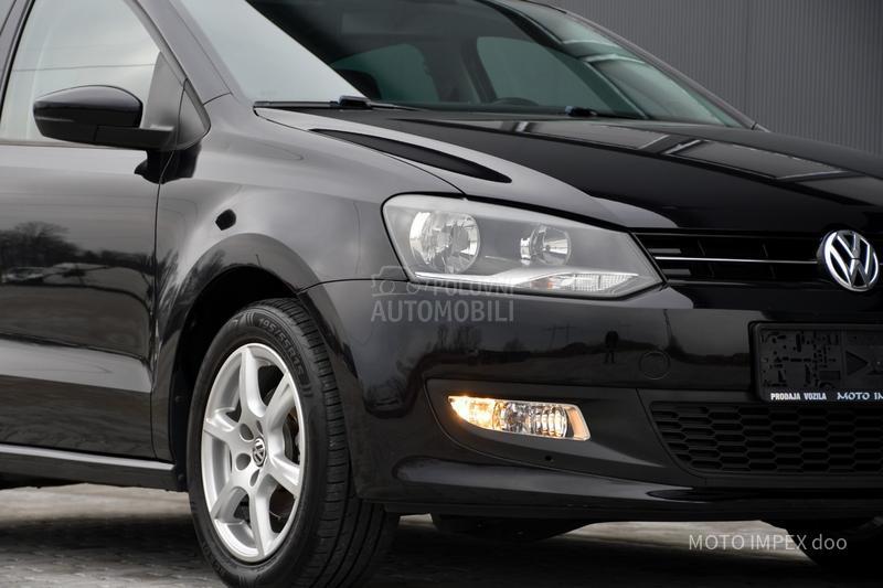 Volkswagen Polo 1.2 / 0DLIČAN / CH