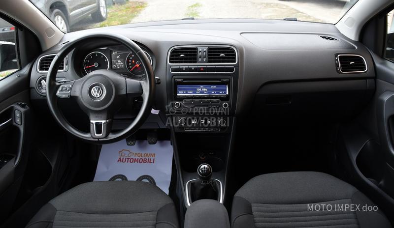 Volkswagen Polo 1.2 / 0DLIČAN / CH