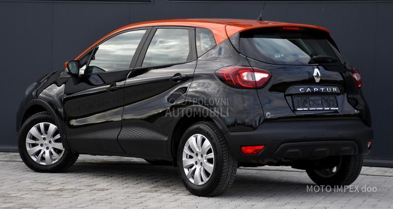 Renault Captur 0.9TCE/72.500K.M/CH